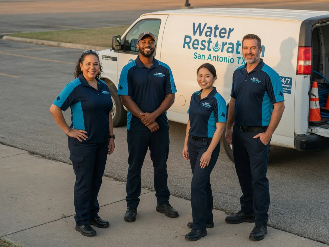 Water Damage Repair company in Rogers, NE
