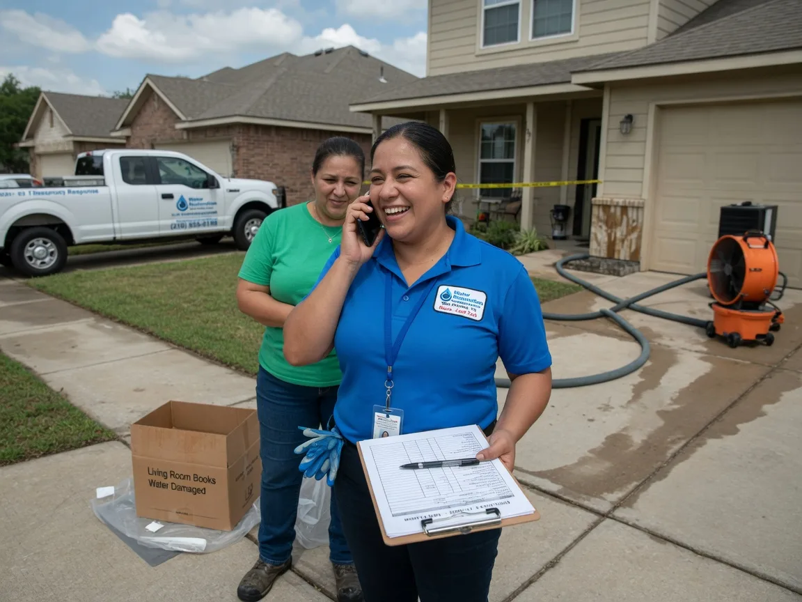 Water Damage Repair Rogers, NE FAQs